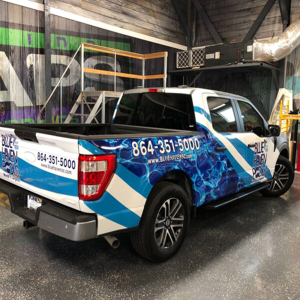 vehicle wraps charleston sc