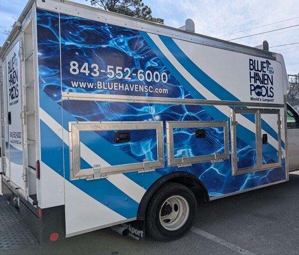 Creative Vehicle Wrap Design Ideas That Make Small Businesses Stand Out