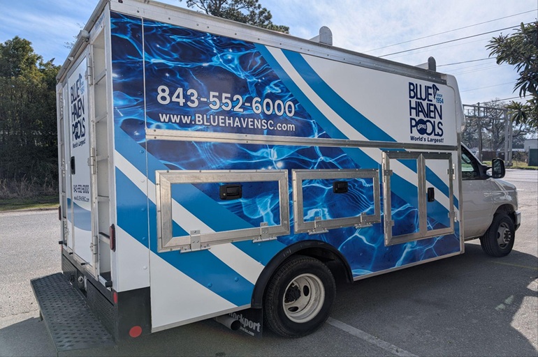 Creative Vehicle Wrap Design Ideas That Make Small Businesses Stand Out