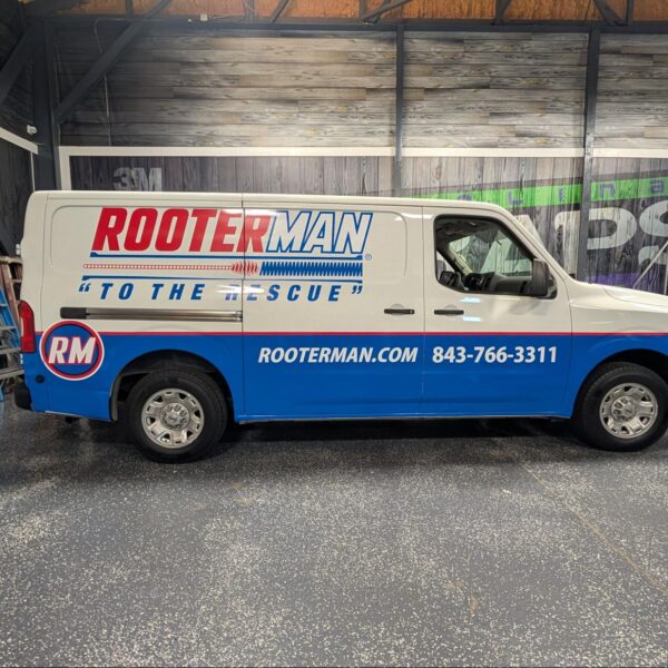 car lettering
