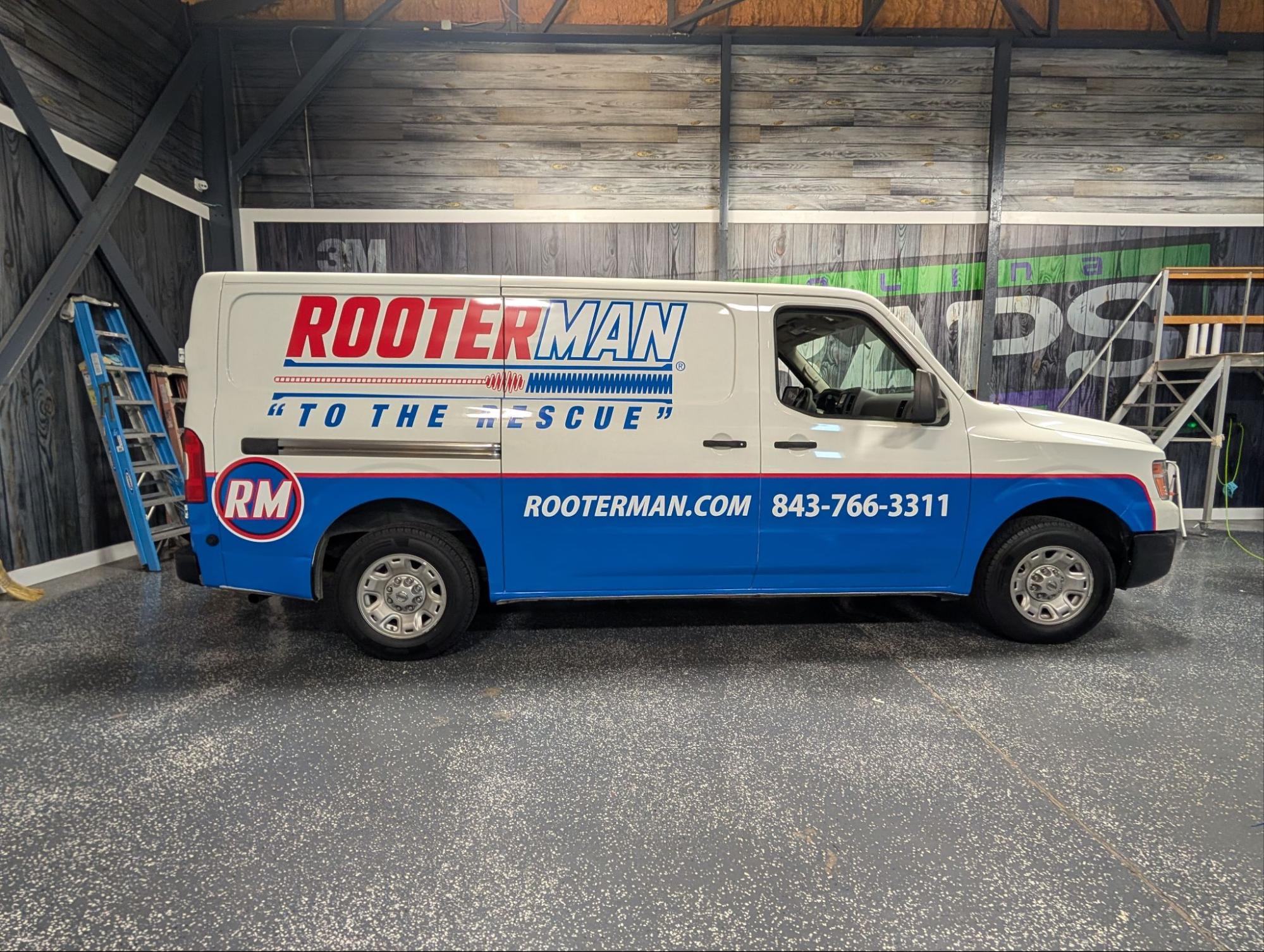 car lettering
