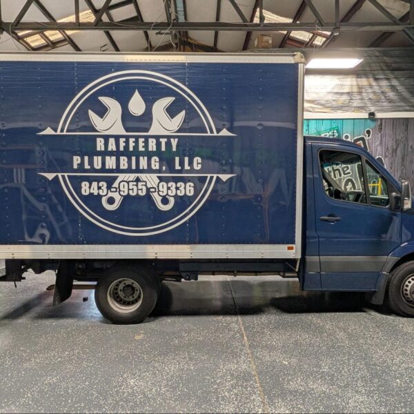 Vehicle Lettering