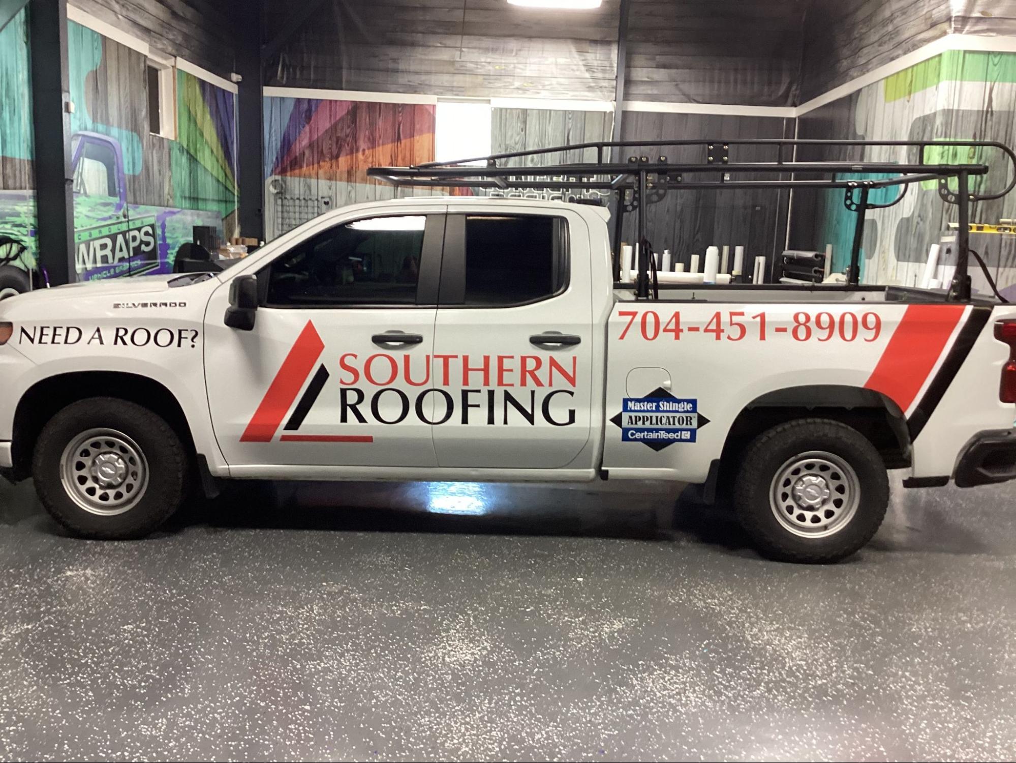 Spot Graphics and Lettering