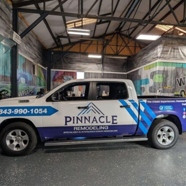 Partial Wraps