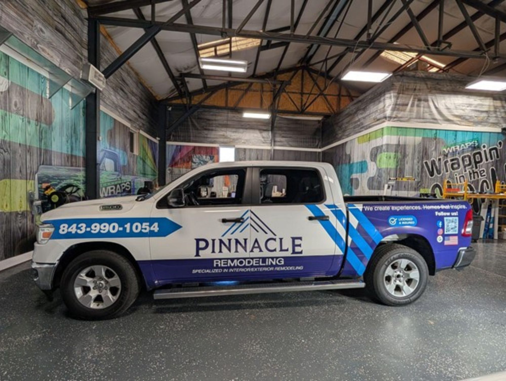 Partial Wraps