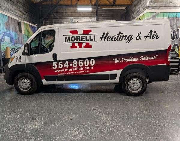 vehicle graphics in Charleston, SC