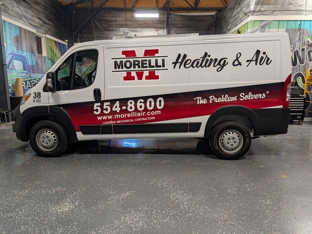 vehicle graphics in Charleston, SC