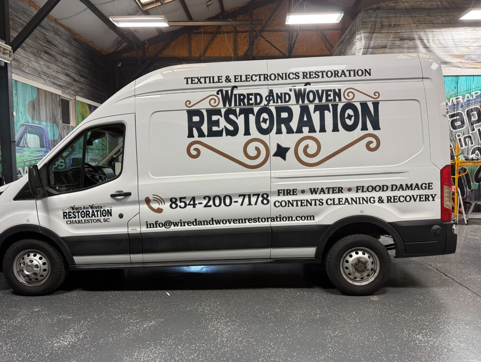 vehicle graphics